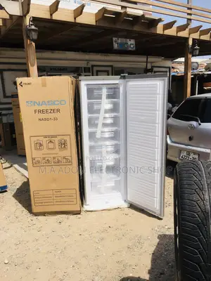 Nasco 242 Litres Freezer