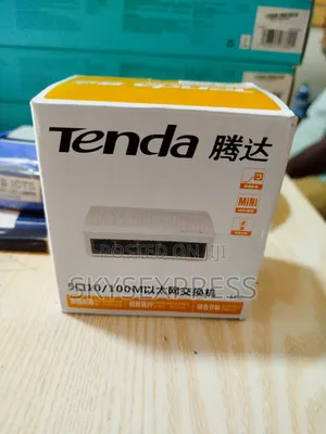 5 Port Switch