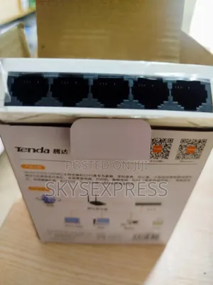 5 Port Switch