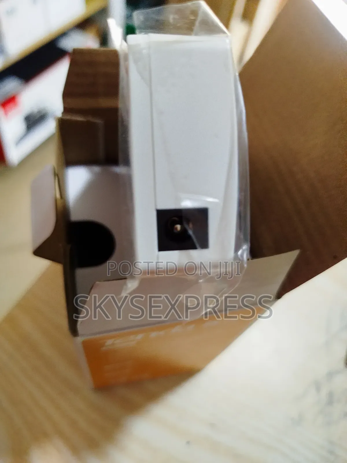 5 Port Switch