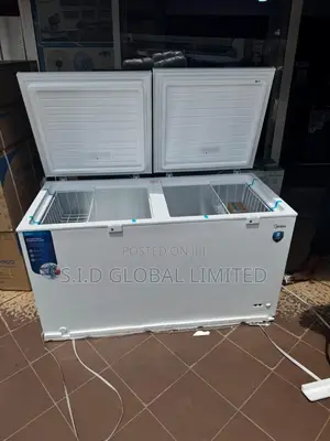 Tore, Preserve, and Enjoy Midea Chest Freezer