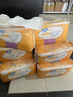 Incontinence Pads( Adult Diapers)