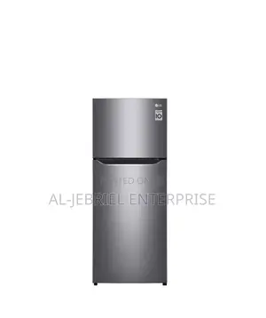 Lg 184 Liters Top Freezer Refrigerator