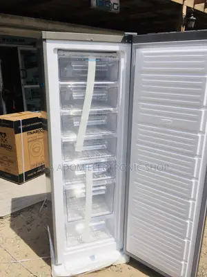 Tall Upright 242 Litres