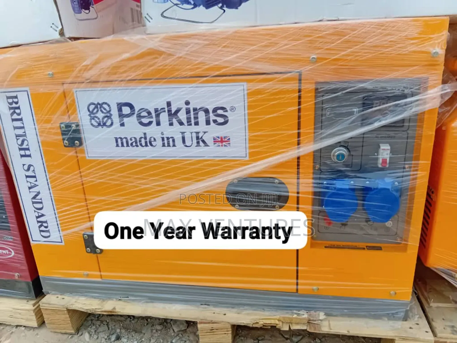 Get Free Installation 15kva Diesel Silent Generator 15kva