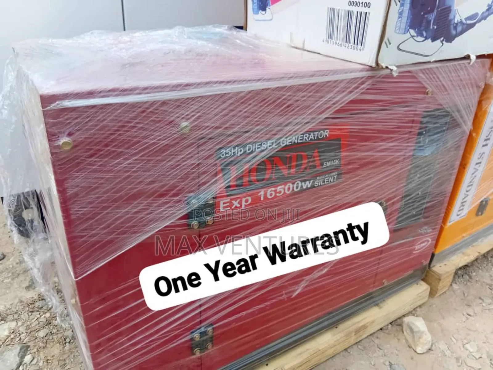 Unbeatable Value 15kva Diesel Silent Honda Generator
