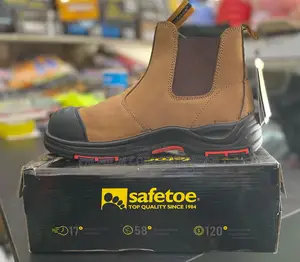 Best Safetoe Boots For Construction