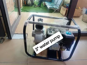 Fuel Efficient 3-Inches Petrol Water Pump