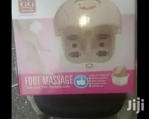 Foot Massaging Machine