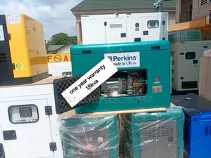 Commercial Grade 18kva Silent Diesel Generator