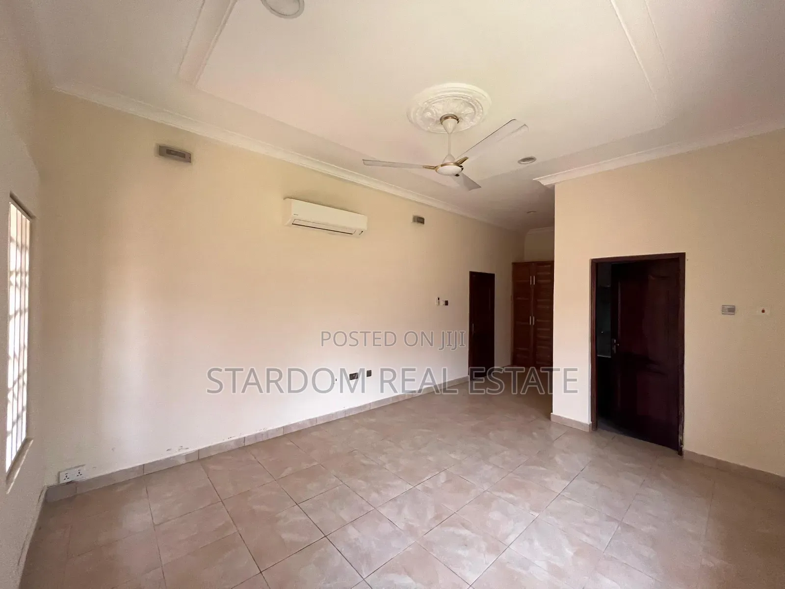 3bdrm House in Trassacco Area, East Legon for rent