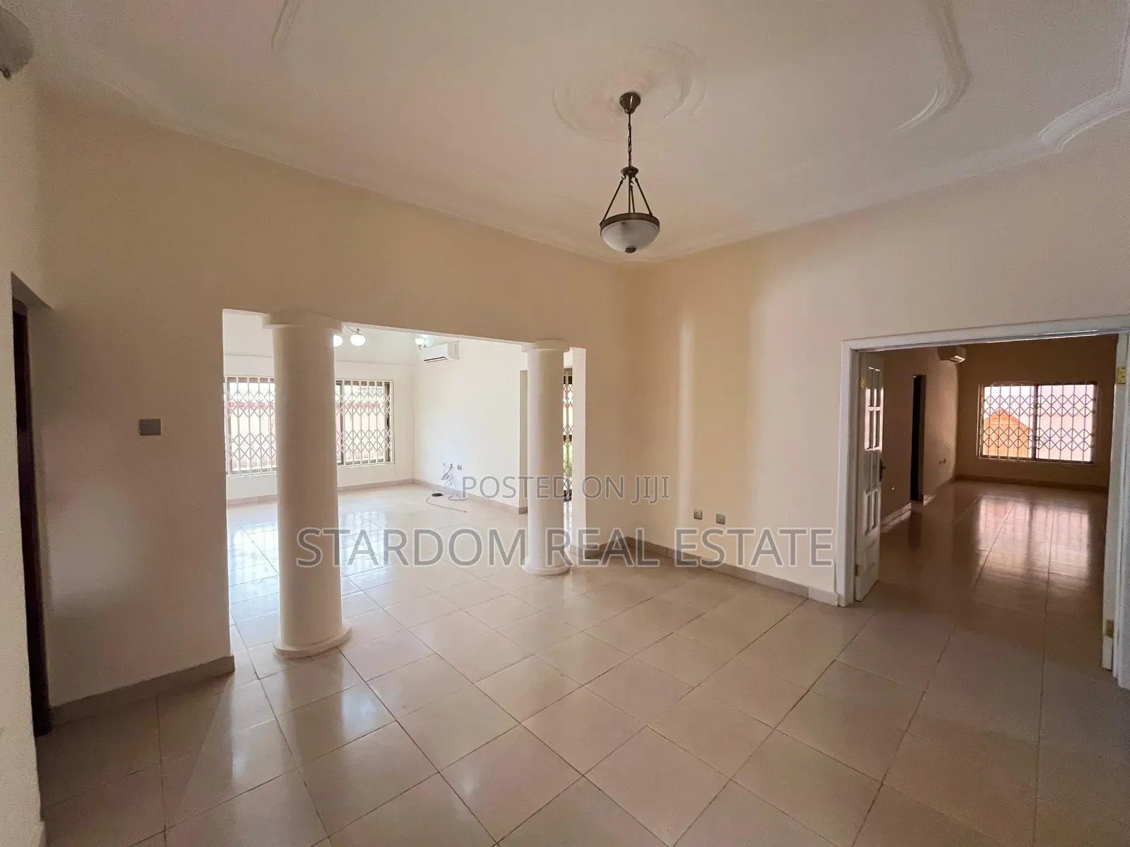 3bdrm House in Trassacco Area, East Legon for rent