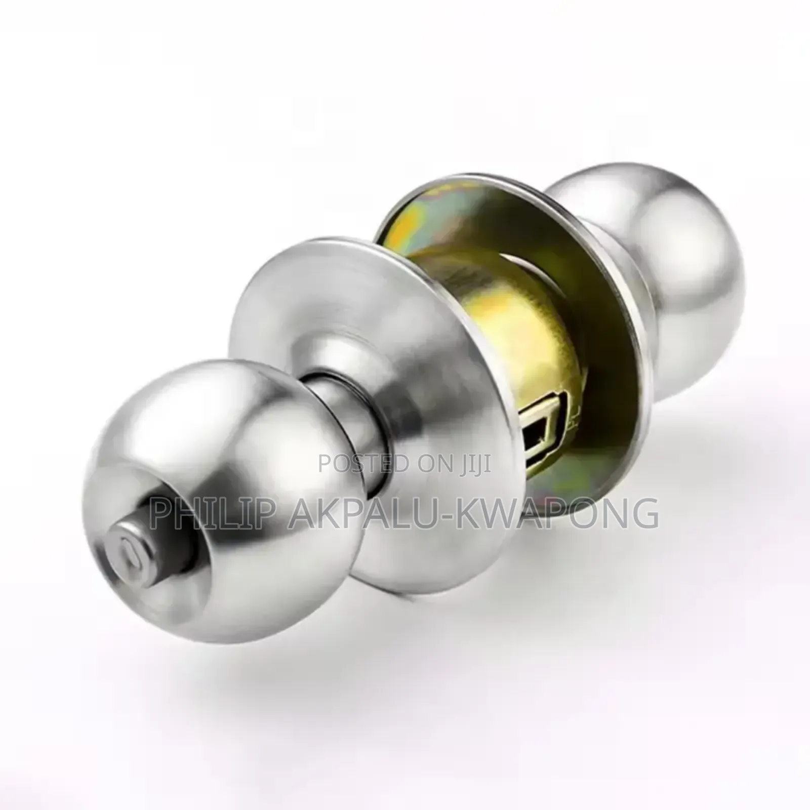 Door Knob Lock Washroom Type