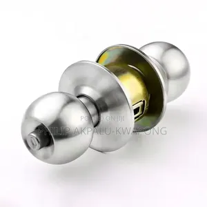 Door Knob Lock Washroom Type