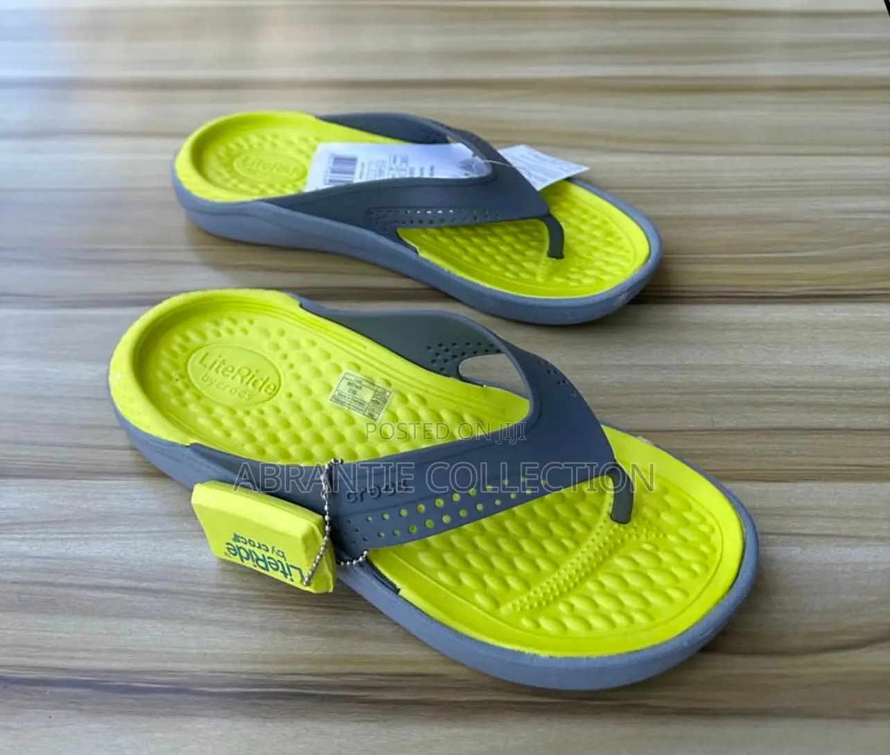 Crocs Lite Rider Slides