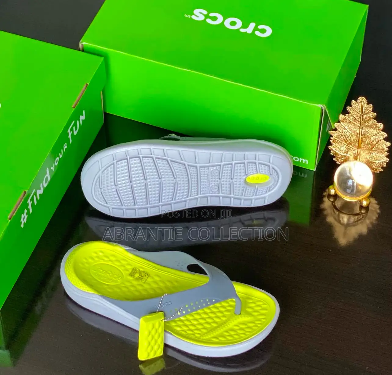 Crocs Lite Rider Slides