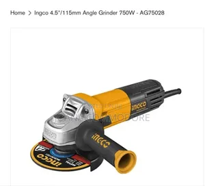 Ingco Grinder