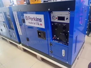 Perkins 15kva Diesel Generator 1year Warranty.