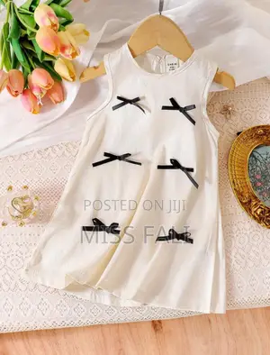 Baby Girl Summer Dress. 18-24m