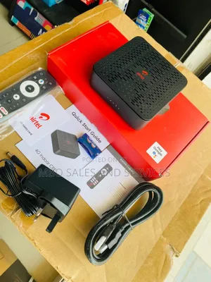 Free Subscription (Android Tv Box Plus Universal 4g Wifi)