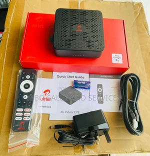 Free Subscription (Android Tv Box Plus Universal 4g Wifi)