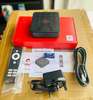 Free Subscription (Android Tv Box Plus Universal 4g Wifi)