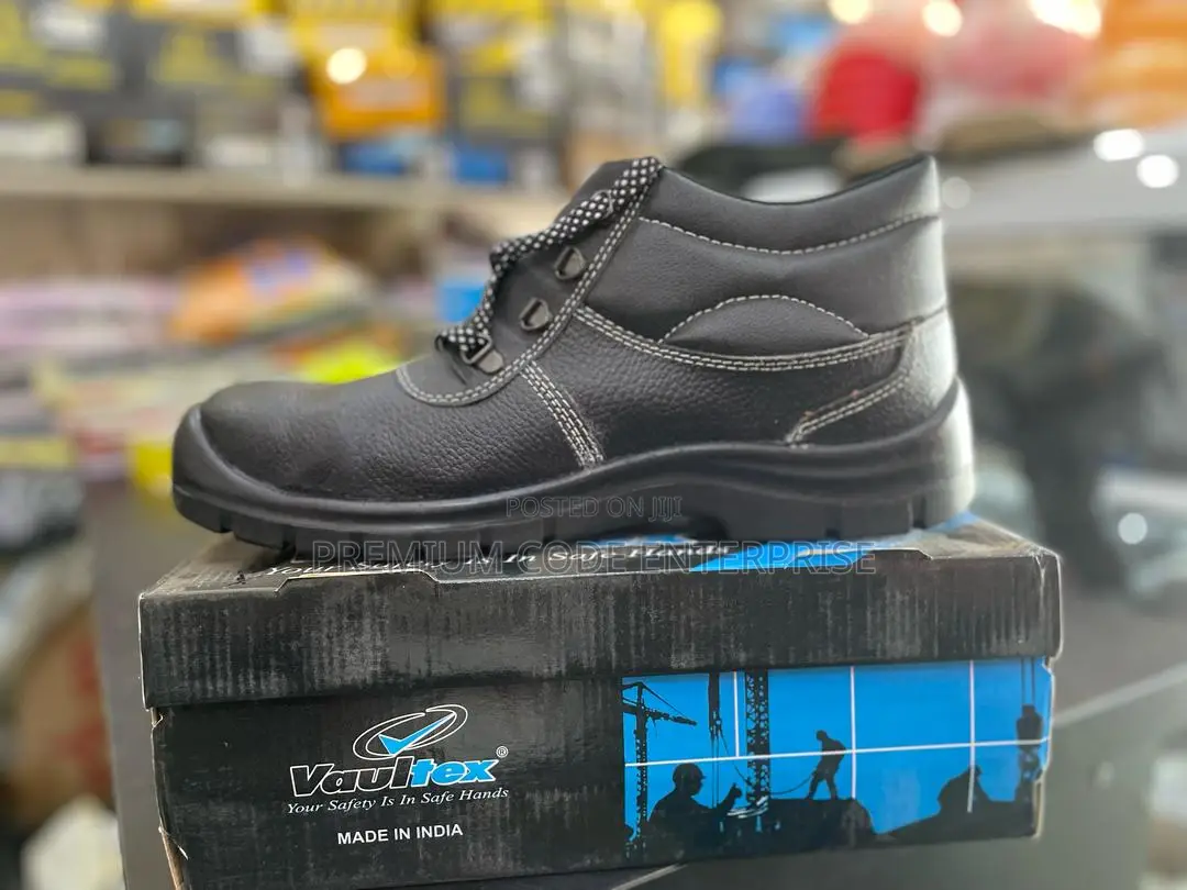 Vaultex Industrial Safety Shoes
