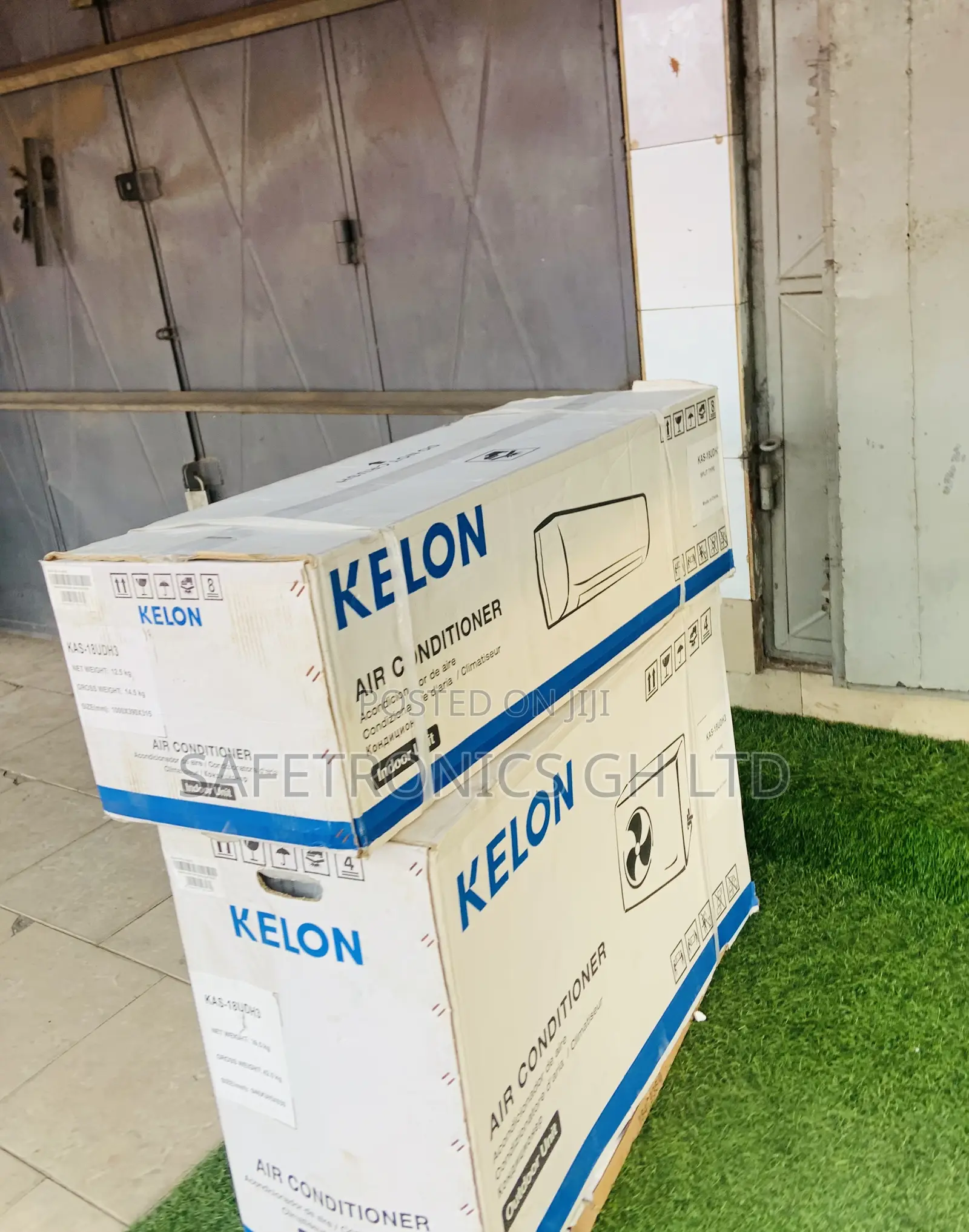 Defrost Best Kelon 2.0 Horsepower Split R410a Ac