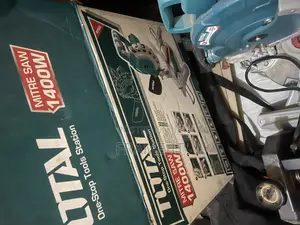 Table Saw,Mitre Saw Orbital Sander–Slightly Used,Great Con