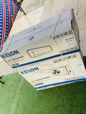 Kelon 2.0 Horsepower Split R410a Quality White Ac