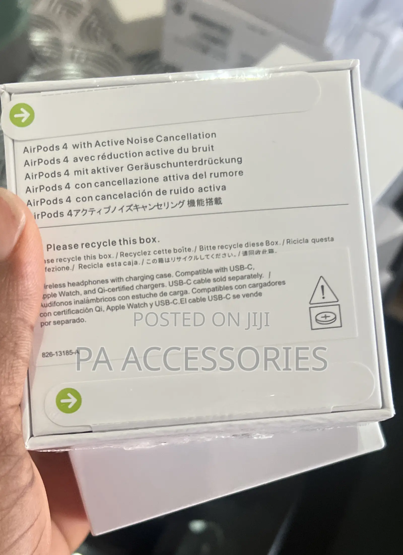 Airpods 4 Available at Wholesale Retail