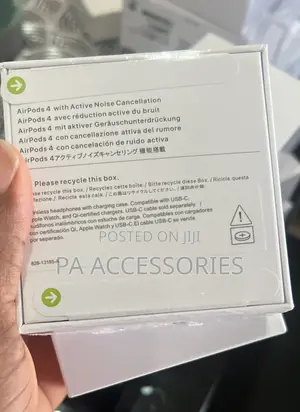 Airpods 4 Available at Wholesale Retail