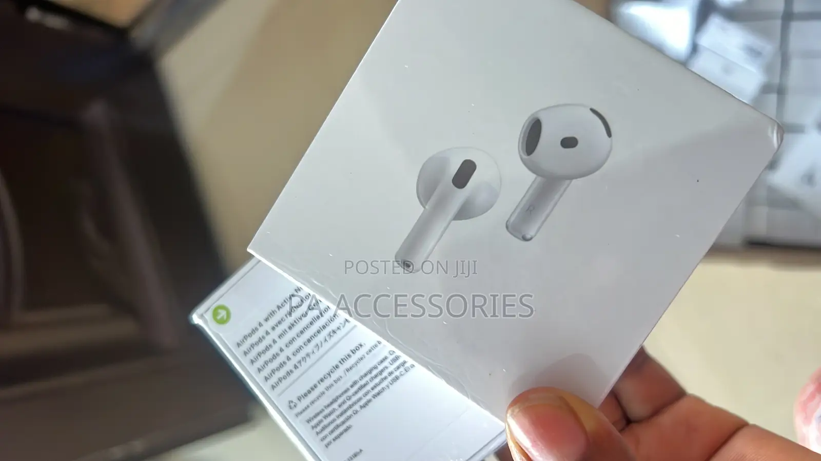 Airpods 4 Available at Wholesale Retail