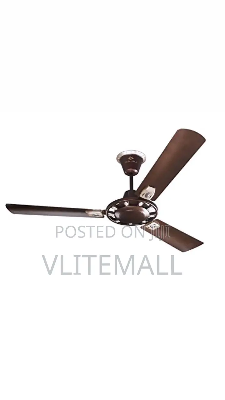 Bajaj Cruzair Air Long Blade Ceiling Fan