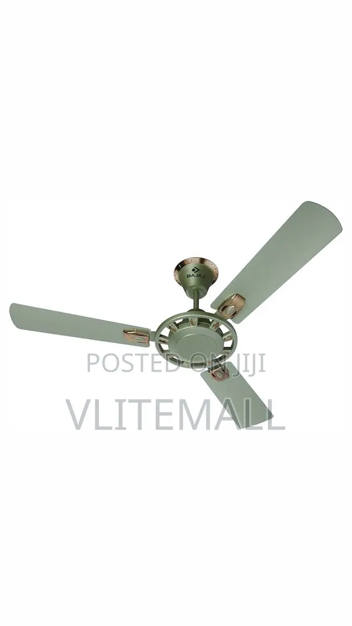 Bajaj Cruzair Air Long Blade Ceiling Fan