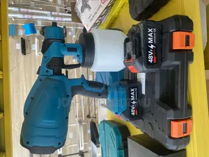 Cordless Spray Machine