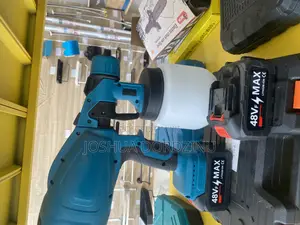 Cordless Spray Machine