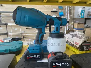 Cordless Spray Machine