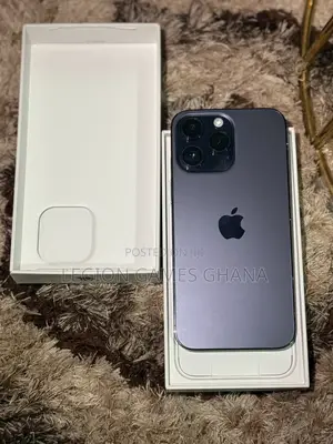 Apple iPhone 14 Pro Max 128 GB Black