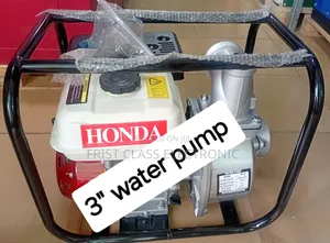 Domestic 3-Inches Honda Water Pump 7.5hp