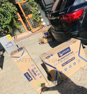 Reliable Fast Pearl Split 1.5 Horsepower New Airconditioner