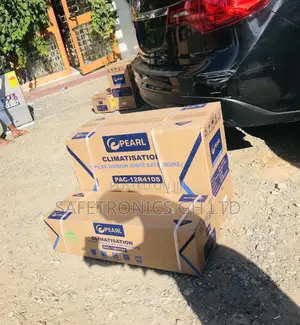 Correct New Split Pearl R410a 1.5 Horsepower Ac