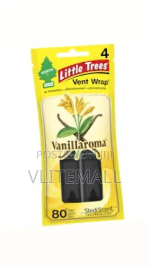 Car Air Freshener (Price Per Piece(1))4/5 in a Pack}