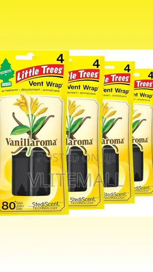 Car Air Freshener (Price Per Piece(1))4/5 in a Pack}