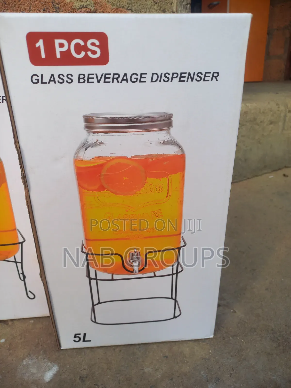 5l Beverage Dispenser