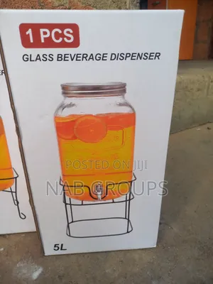 5l Beverage Dispenser