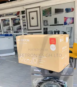 480 Watts Bluetooth Lg Audio Usb Cj44 Xboom