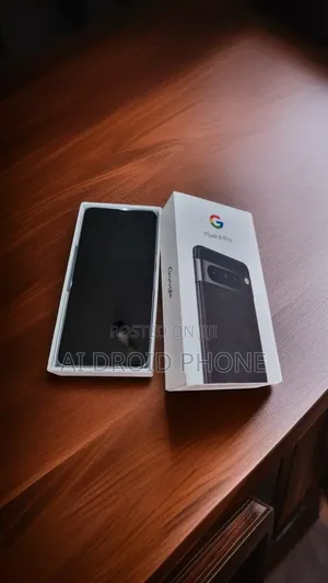 New Google Pixel 8 Pro 128 GB White