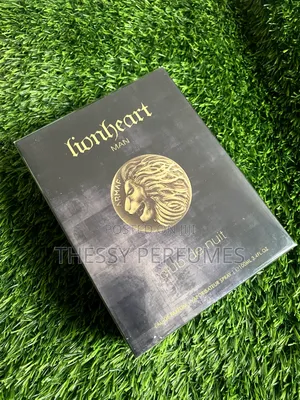 Armaf Club De Nuit Lion Heart Man