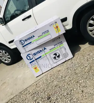 Correct Sigma Inverter 2.0 Hp White R410a Airconditioner